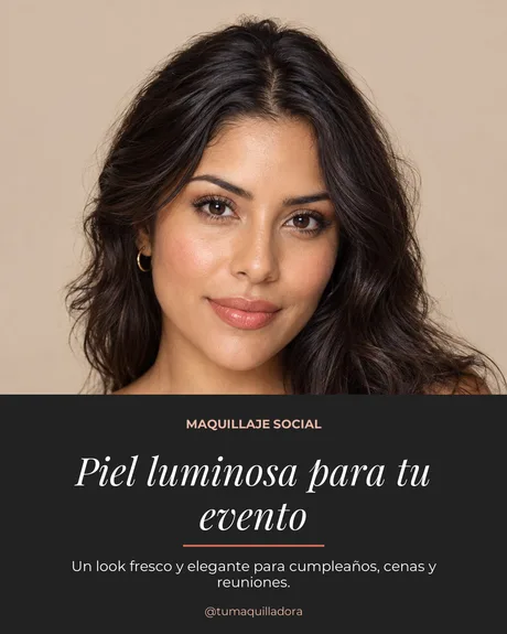 Plantilla del kit de Maquillaje