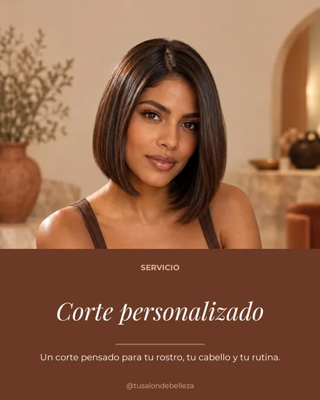 Plantilla del kit de Peluquería