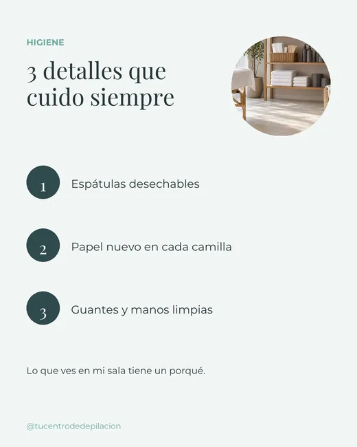 Plantilla de muestra: Lista