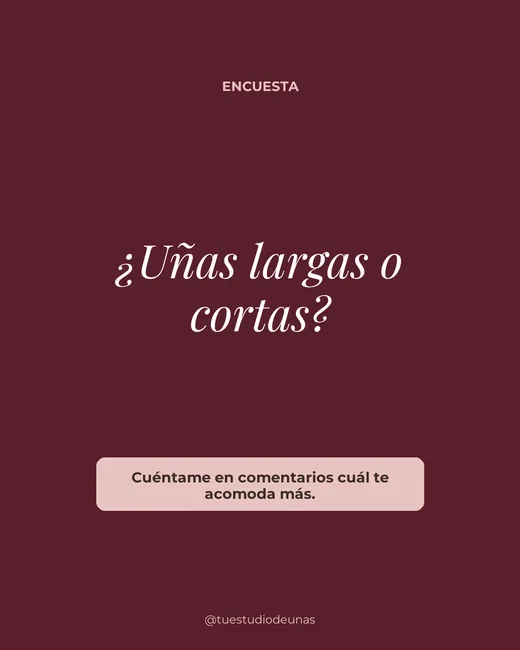 Plantilla de muestra: Encuesta